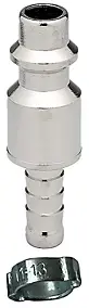 Insert rapide universel Thorensen tuyau ø6 mm