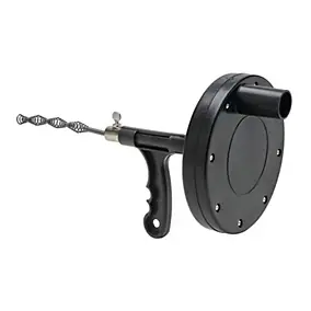 Déboucheur de canalisation manuel noir 5m SP9910 Wirquin