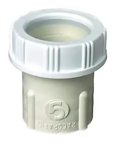 Ecrou de siphon à visser Ø32 mm Wirquin