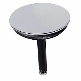 Clapet rentrant Ø50 mm pour baignoire Wirquin