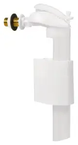 Robinet flotteur silencieux - 12 x 17 mm