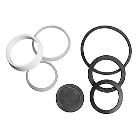 Assortiment de joints pour siphon Wirquin