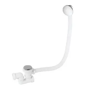 Vidage baignoire quick-clac TP "Wirquin"