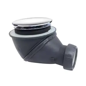 Bonde de douche "Dôme" - Ø 60 mm