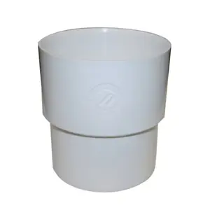 Pipe WC souple Ø 100 mm - 270 à 570 mm