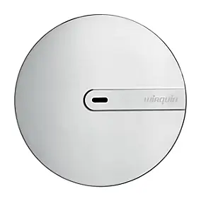 Dôme ABS pour bonde de douche Wirquin Slim+