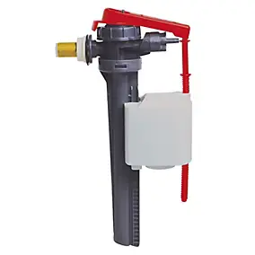 Robinet flotteur latéral laiton Wirquin Jollyfill 3/8