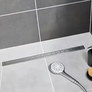 Caniveau pour douche à l'italienne "VENISIO L700 SODA" - 70 cm