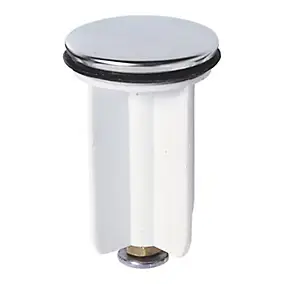 Clapet de lavabo pour bonde lavabo à tirette - Wirquin