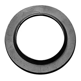 Joint de culot mécanisme de chasse d'eau résine de synthèse Ø46mm-85mm Wirquin