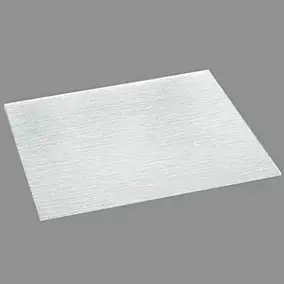 Verre Cascade cristal 100 x 50cm ép.2,5mm