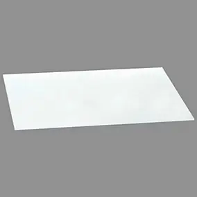Verre synthétique prédécoupé 20 x 30cm ép.1,2mm