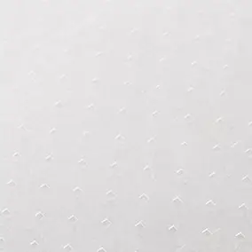 Verre synthétique à motif petit carreau 1x0.5m Ep2.5mm