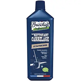 Nettoyant carrelage au savon noir Ecocert Jacques Briochin Professionnel