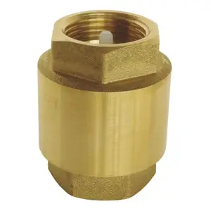 Clapet anti-retour universel femelle 20/27 mm