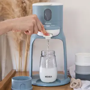 Préparateur de biberon Bib'Expresso Bleu Baltique