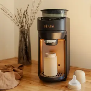 Préparateur de biberons Milkeo Plus Night blue V2