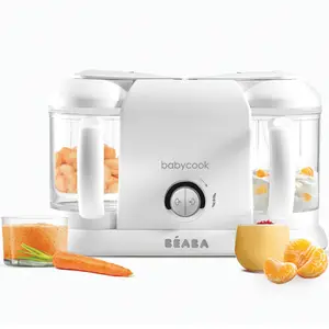 Robot cuiseur Babycook Duo blanc