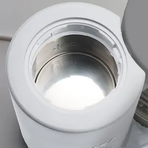 Robot cuiseur Babycook Neo gris et blanc