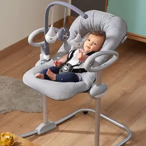 Transat bébé Up and Down III gris