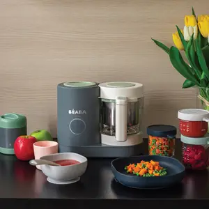 Robot cuiseur Babycook Néo gris minéral