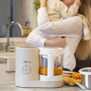 Robot Cuiseur bébé Babycook Neo Terre Argile