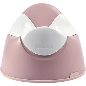 Pot bébé ergonomique Old pink