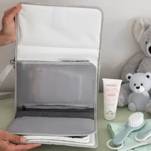 Peigne et brosse bébé Green Blue