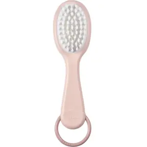 Peigne et brosse bébé Old Pink