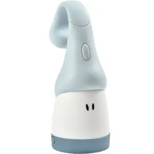 Veilleuse nomade 2 en 1 Pixie Torch bleu perle