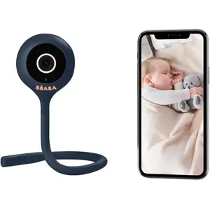 Babyphone vidéo Zen Connect night blue