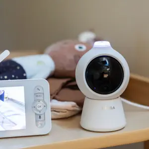 Caméra intelligente additionnelle Zen Smart AI blanc