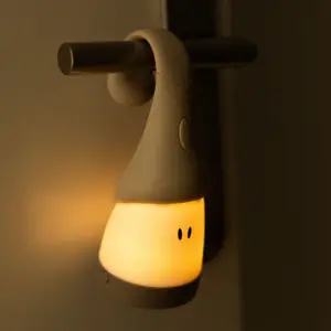 Veilleuse évolutive 2 en 1 Pixie Torch argile