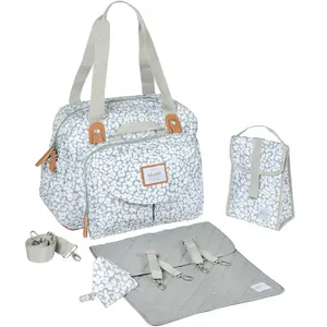 Sac à langer Genève Cherry Blossom