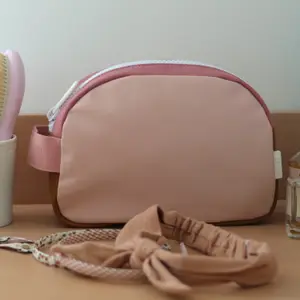 Trousse de toilette Faro Dusty Rose