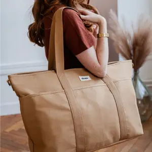 Sac à langer XXL Madrid Ocre