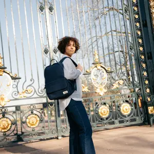Sac à dos à langer Tokyo Denim