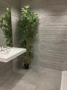 Joint fin pour carrelage gris ciment E00 sac 5 kg intérieur