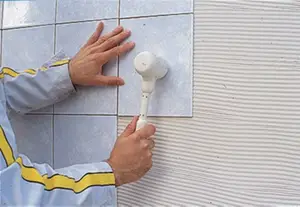 Pâte adhésive prête à l’emploi collage direct 8 kg intérieur et extérieur