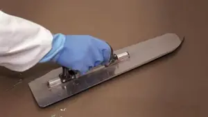 Ragréage de sol autolissant gris 25 kg intérieur épaisseur 1 à 10 mm