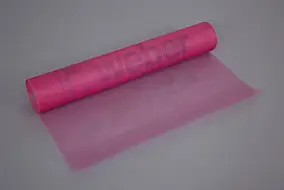 Treillis en fibre de verre Fiberglass 1,1 x 50m rose