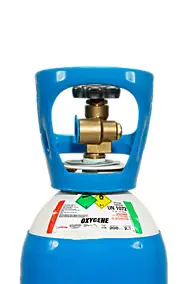 Recharge Oxygène pour soudure Rollerflam S11
