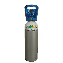 Bouteille d'oxygène Air Liquide Oxyflam S02 500L