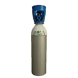 Bouteille d'oxygène Air Liquide Oxyflam S05