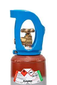 Recharge Acétylène pour soudure Oxyflam S05