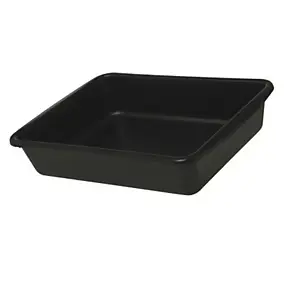 Auge en polyéthylène noir 10L Mac Allister