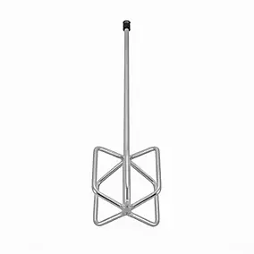 Batteur pour colle en poudre à fixer