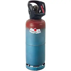 Bouteille d'acétylène Air Liquide Rollerflam