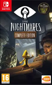 BANDAI NAMCO Entertainment Little Nightmares - Complete Edition