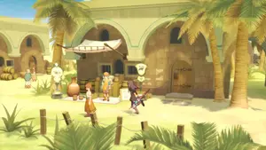 BANDAI NAMCO Entertainment Tales of Vesperia - Definitive Edition